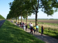Avondvierdaagse Dag 3