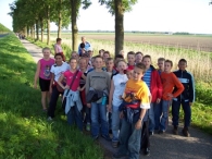 Avondvierdaagse Dag 3