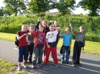 Avondvierdaagse Dag 3