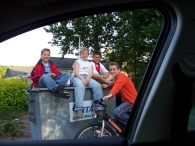 Avondvierdaagse Dag 3