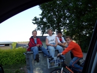 Avondvierdaagse Dag 3