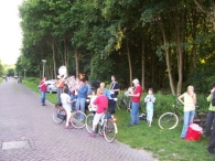 Avondvierdaagse Dag 3