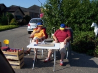 Avondvierdaagse Dag 3