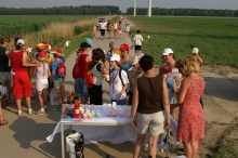 Avond4Daagse 2006 - dinsdag