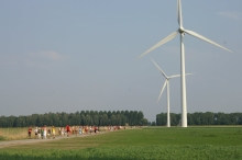 Avond4Daagse 2006 - dinsdag