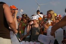 Avond4Daagse 2006 - dinsdag
