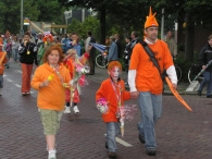 Intocht Avond4Daagse 2006