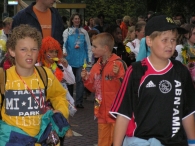Intocht Avond4Daagse 2006