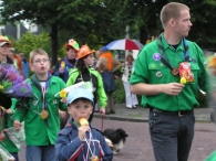 Intocht Avond4Daagse 2006