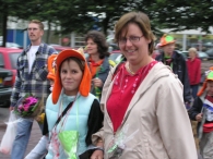 Intocht Avond4Daagse 2006