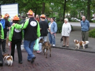 Intocht Avond4Daagse 2006