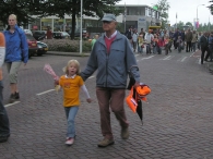 Intocht Avond4Daagse 2006