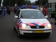 Intocht Avond4Daagse 2006