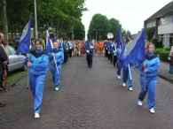 Intocht Avond4Daagse 2006