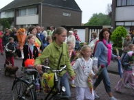 Intocht Avond4Daagse 2006