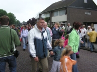 Intocht Avond4Daagse 2006