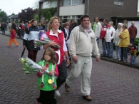 Intocht Avond4Daagse 2006