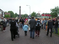 Intocht Avond4Daagse 2006
