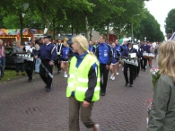 Intocht Avond4Daagse 2006