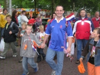 Intocht Avond4Daagse 2006
