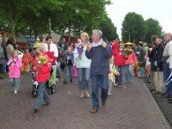 Intocht Avond4Daagse 2006