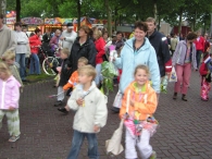 Intocht Avond4Daagse 2006