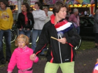 Intocht Avond4Daagse 2006