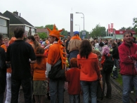 Intocht Avond4Daagse 2006