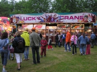 Intocht Avond4Daagse 2006