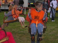 Intocht Avond4Daagse 2006