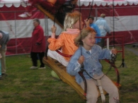 Intocht Avond4Daagse 2006