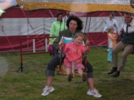 Intocht Avond4Daagse 2006