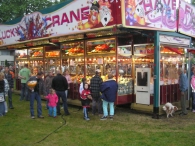 Intocht Avond4Daagse 2006