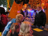 Intocht Avond4Daagse 2006