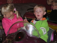 Intocht Avond4Daagse 2006