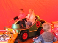 Intocht Avond4Daagse 2006