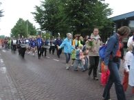 Intocht Avond4Daagse 2006