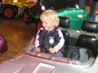 Intocht Avond4Daagse 2006