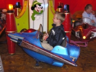 Intocht Avond4Daagse 2006