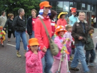 Intocht Avond4Daagse 2006
