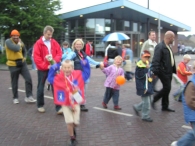 Intocht Avond4Daagse 2006