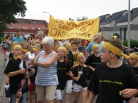 Intocht Avond4Daagse 2007