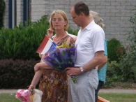 Intocht Avond4Daagse 2007