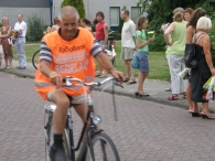 Intocht Avond4Daagse 2007