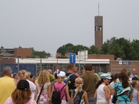 Intocht Avond4Daagse 2007