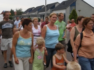 Intocht Avond4Daagse 2007