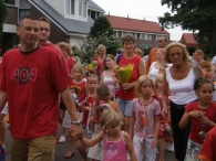 Intocht Avond4Daagse 2007