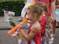 Intocht Avond4Daagse 2007