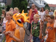 Intocht Avond4Daagse 2007