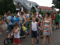Intocht Avond4Daagse 2007